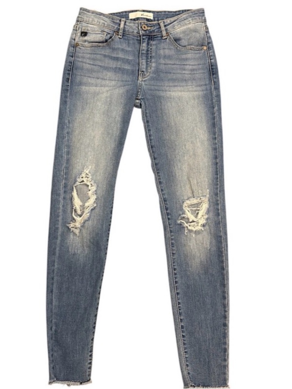 KanCan Estilo Distressed Jeans